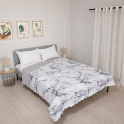 Микрофибърно шалте Charlotte - 200х220 см. 